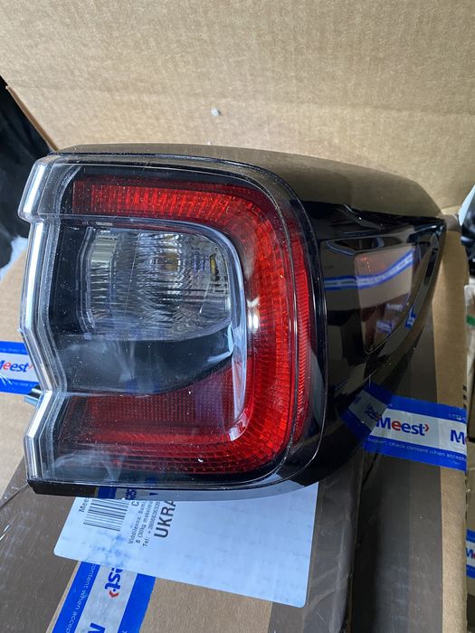 Фонарь задний левый правый Subaru Outback 2020 84912AN03A 84912AN02A