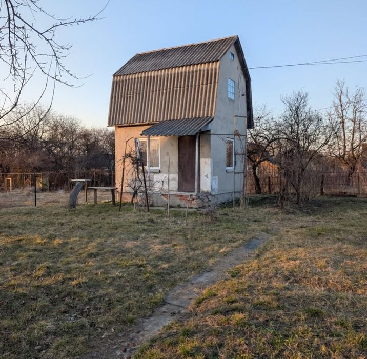 Дача р-н ВГСЧ цегляна близько міста