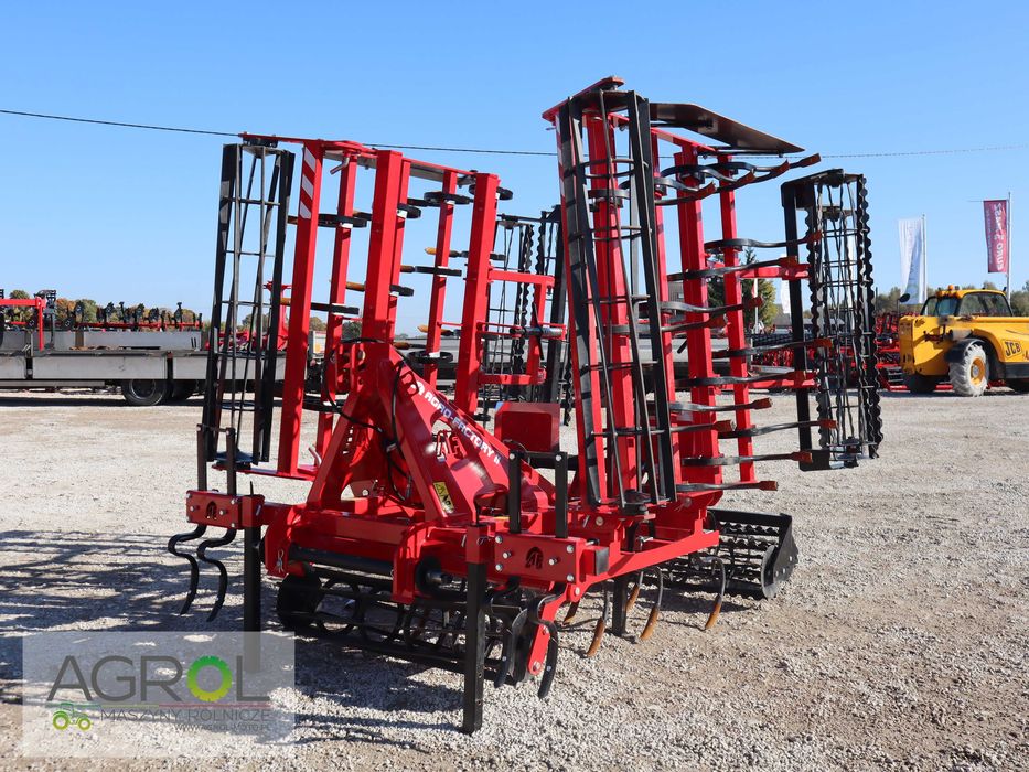 Agregat uprawowy przedsiewny Agro-Factory CARO 4,2 m