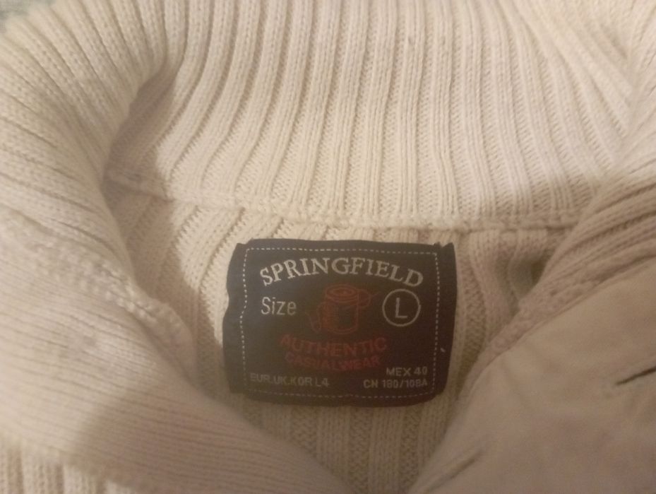 Polo da springfiel