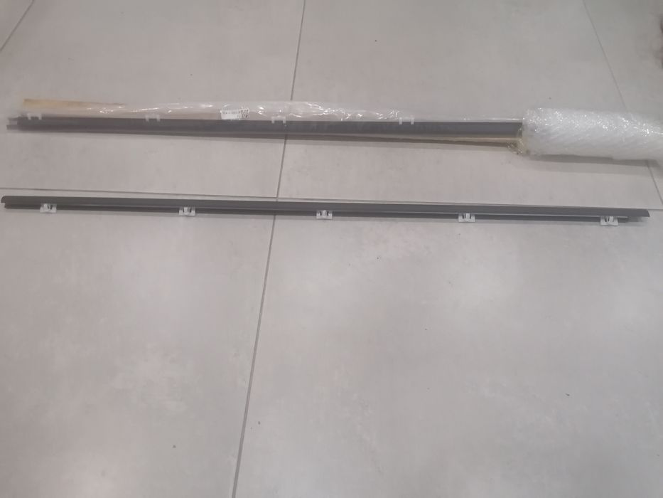 honda civic coupe 92 95 frisos raspadores