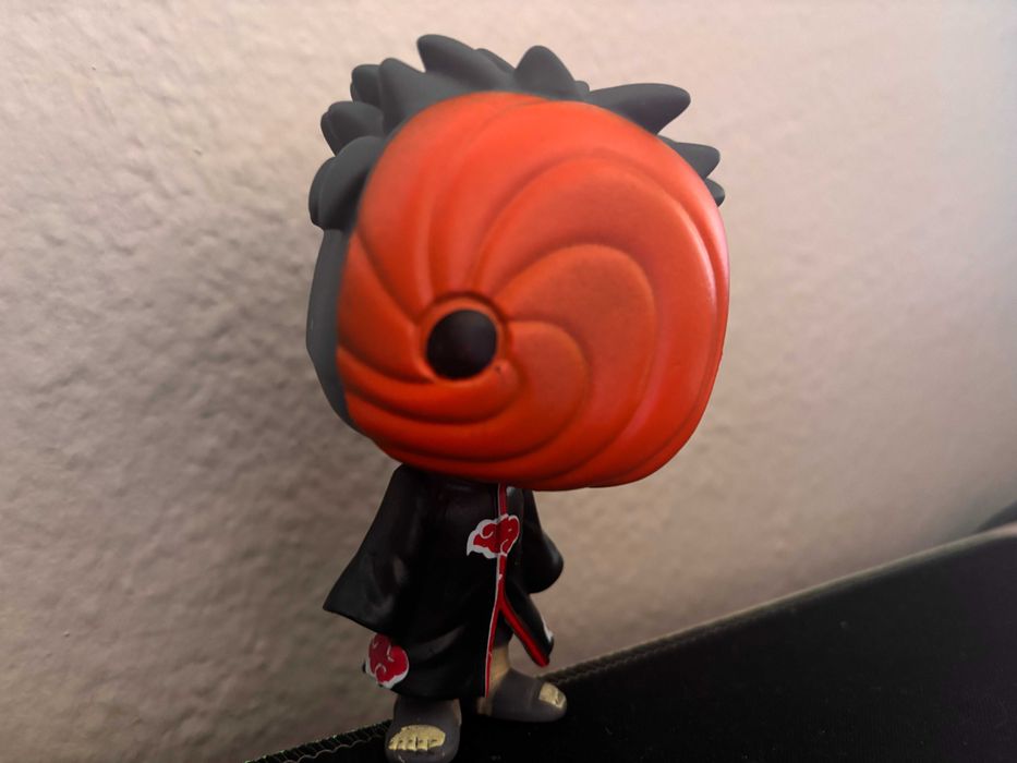 Boneco Tobi (Obito Uchiha)