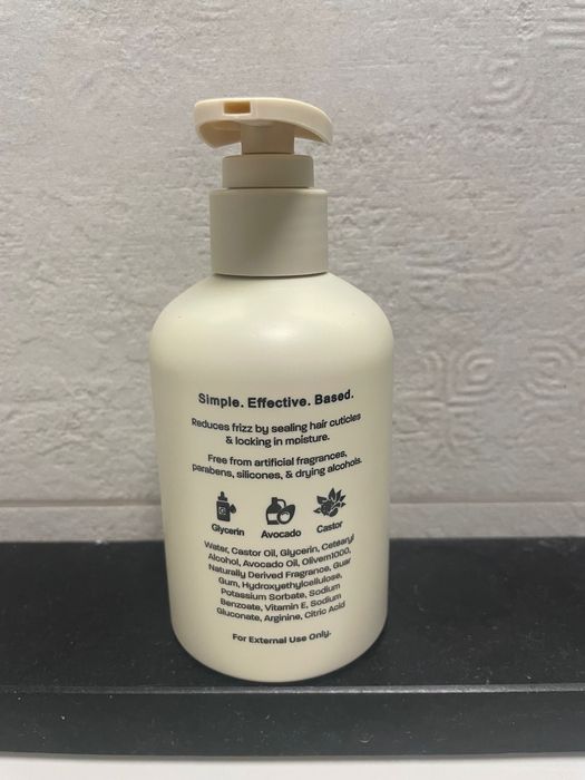 Leave in Conditioner