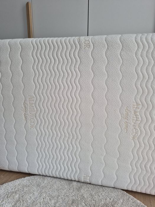 Materac piankowy 90x200 Janpol AlmiDecor