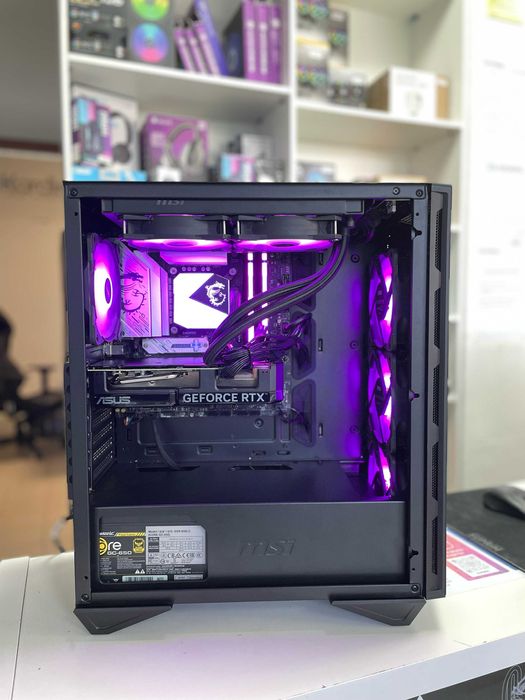 PC Gaming i9 12900KF | RTX 5060Ti 16GB | 32GB RAM | 2TB | Loja