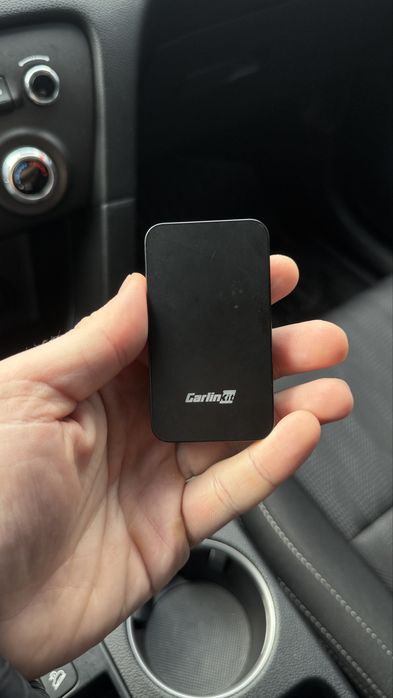 Carplay androidauto бездротовий