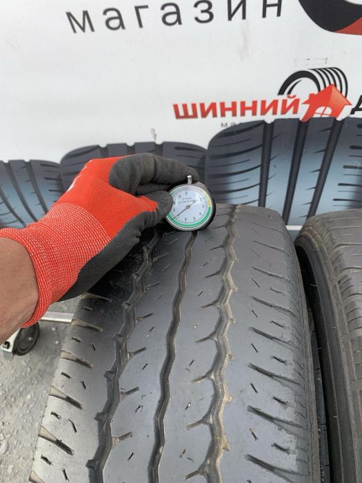 Шини 205/65 R15 пара Maxxis  літо 7,2мм