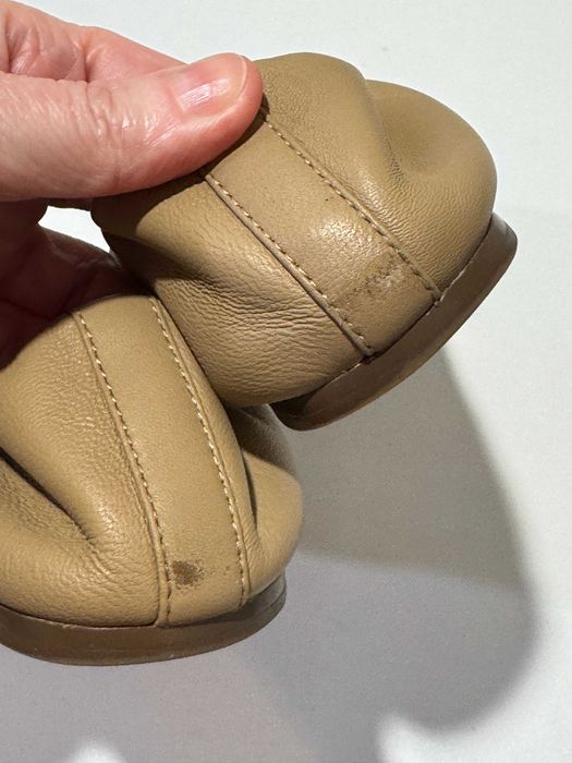 Жіночі туфлі балетки Tommy Hilfiger ELASTIC BALLERINA, 39р.