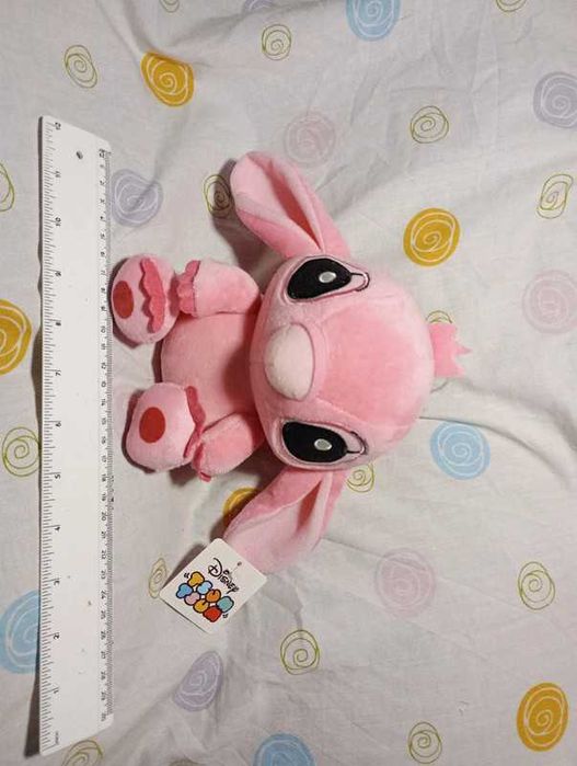 Stitch e Angel / angelica