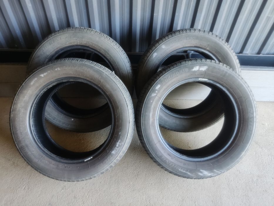 Dayton Touring 2 - 205/60 R16
