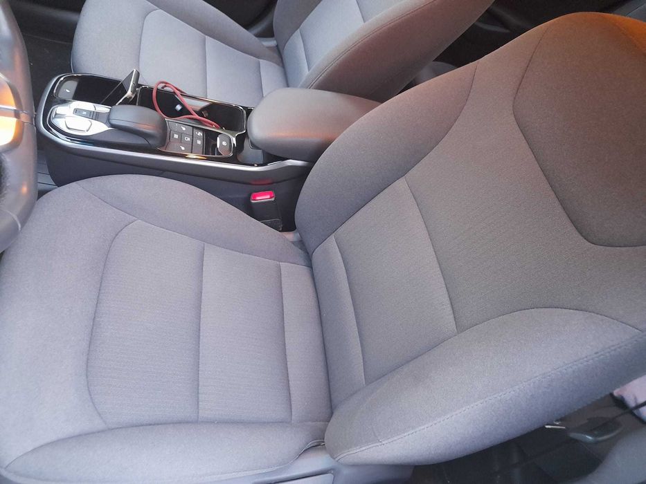 hyundai ioniq 39wh 2021
