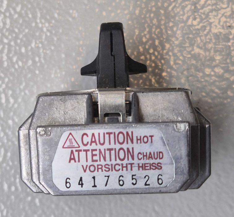 Original 9-pin printer head for OKI ML 320/321 printers64751104247299124