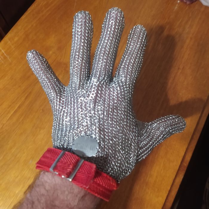 Продам печатка кольчужна FM plus .