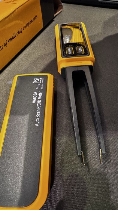 SMD Component Multimeter64551412465281121