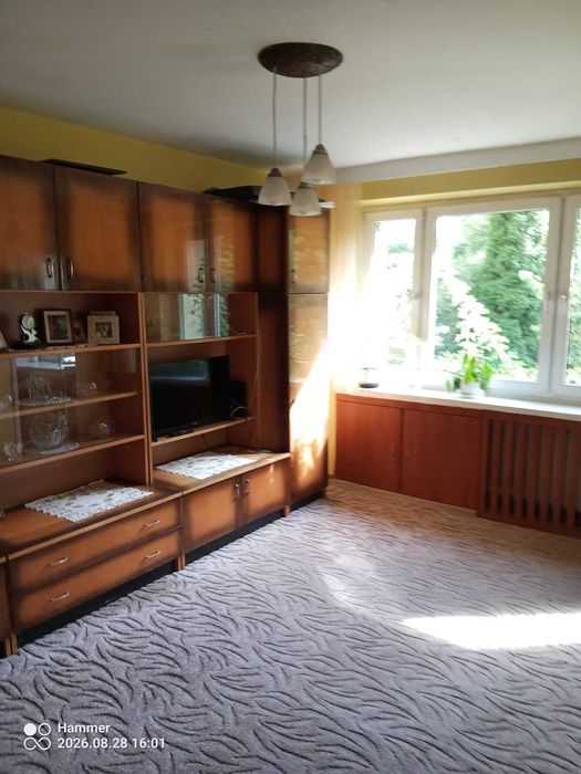 Mieszkanie dwupokojowe 38m2