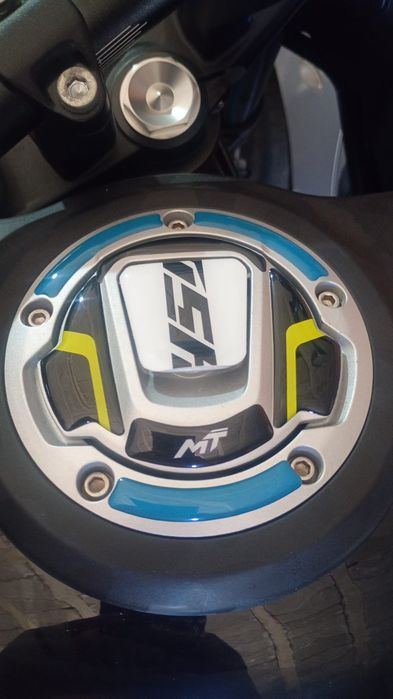 Cf moto 450 (garantia 2027)