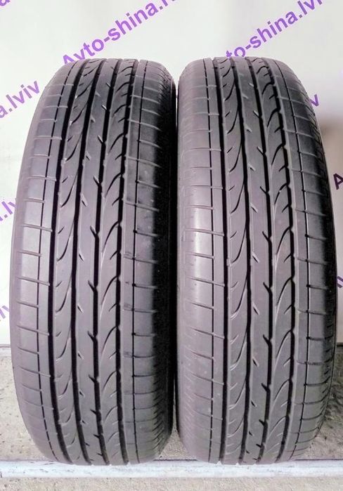 Шини літні R18 225/60 Bridgestone Dueler H/P Sport