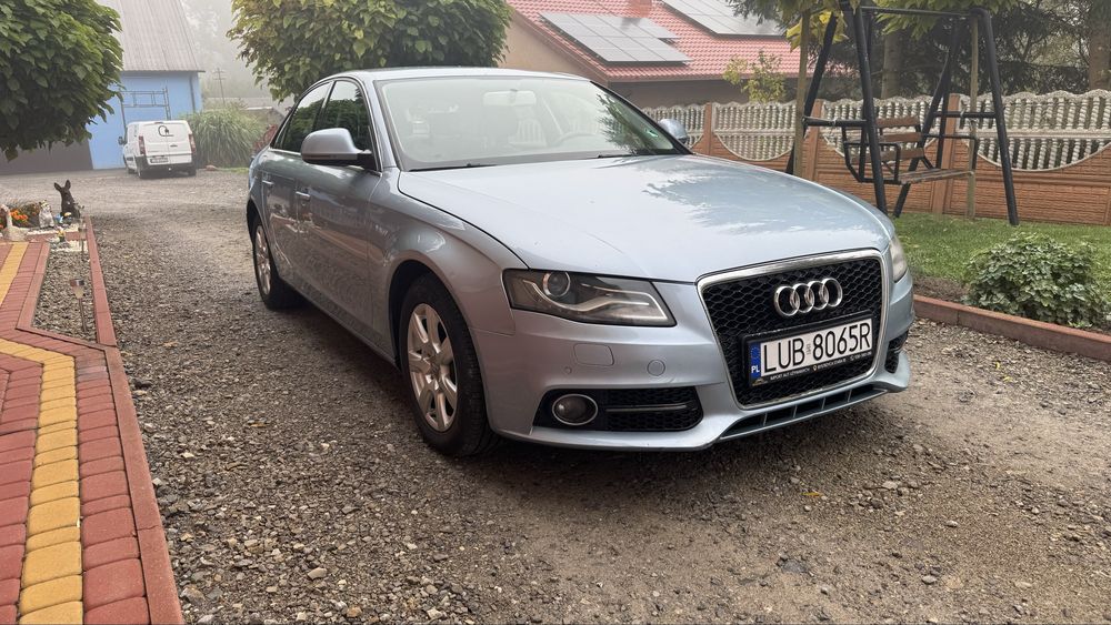 Audi A4Limousine