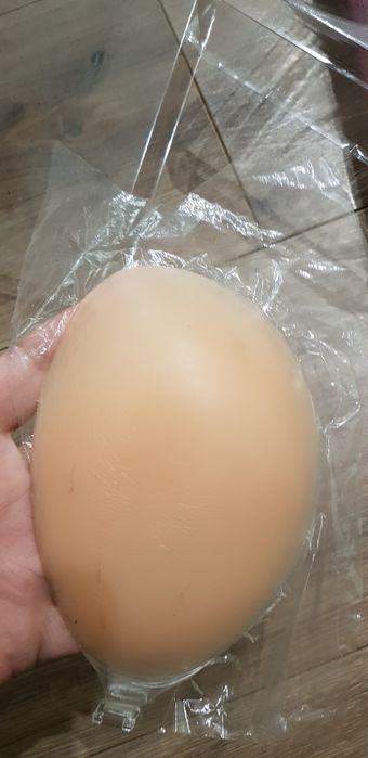 Силіконовий ліф без бретелей