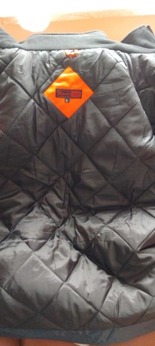 Kurtka robocza odblaskowa