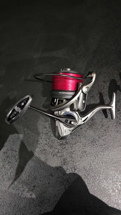 Carretos de Surfcasting Vega Legend GTR9000