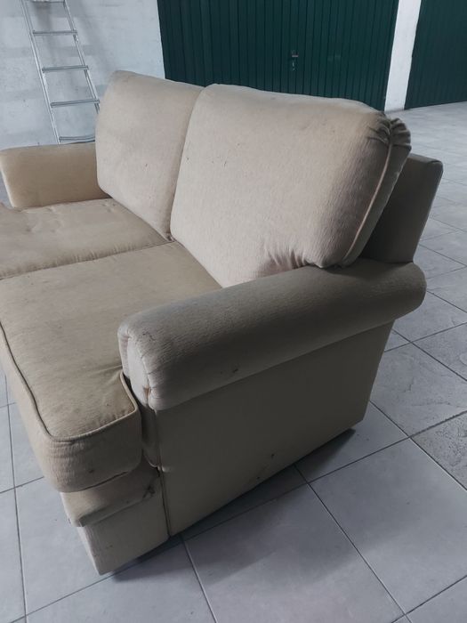 Sofá de 2 lugares