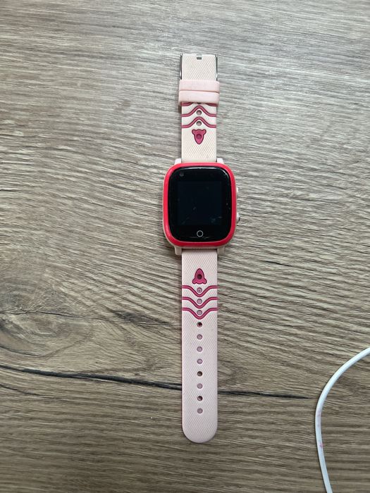 Smartwatch zegarek dziewczęcy Garett sun 4G