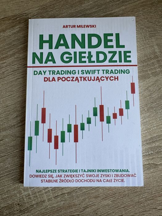 Handel na giełdzie Artur Milewski