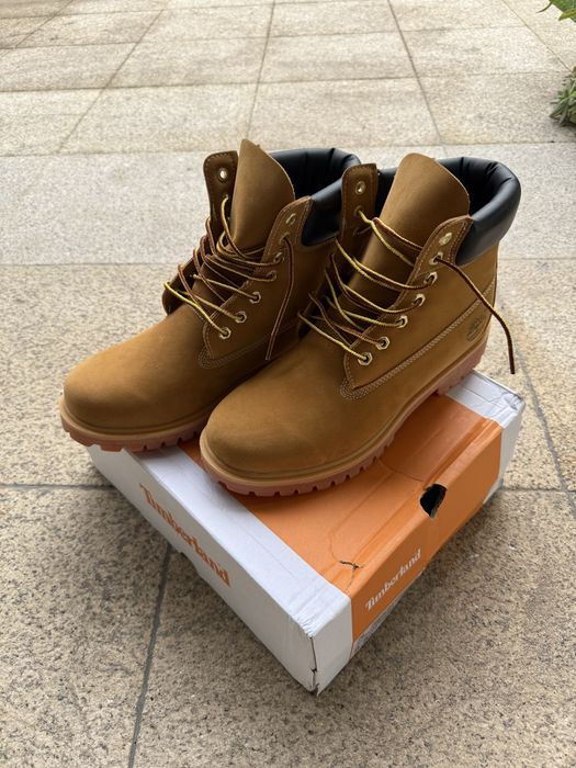 Botas Timberland - 42