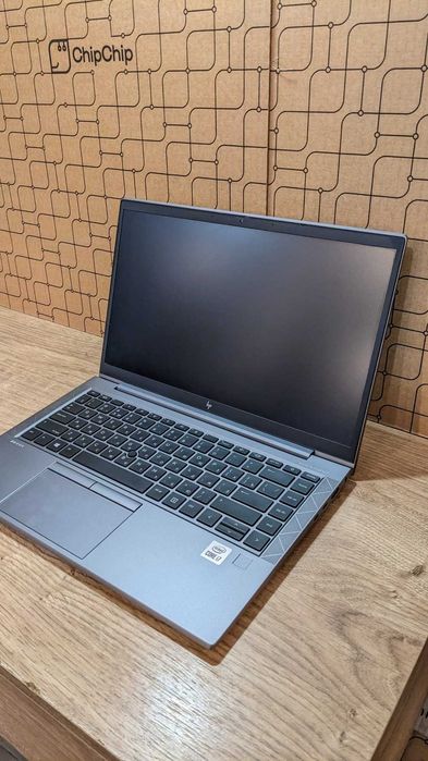 Ноутбук HP ZBook 14 G7 / i7-10510U / 16GB RAM / 512GB SSD / 14" IPS Full HD