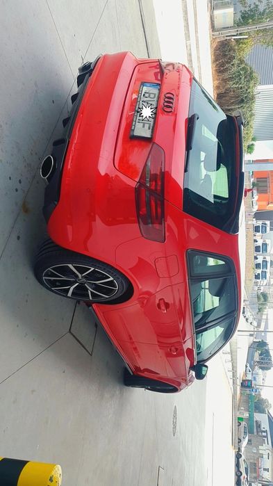 A3  Sportback 1.6TDI Advance Ultra