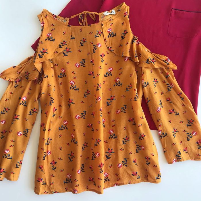 Секонд хенд оптом блузки жін літо майки жін Екстра ціна за 1 кг