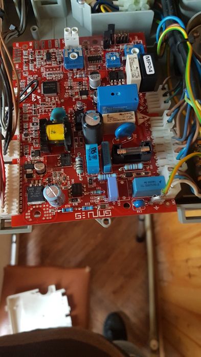 ремонт чистка,замена,обслуж.газової колонки котла,бойлера,эл.плиты