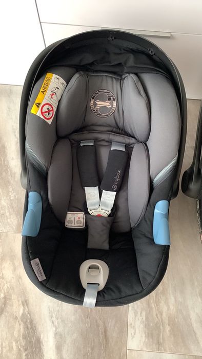 Автокрісло Cybex Aton M