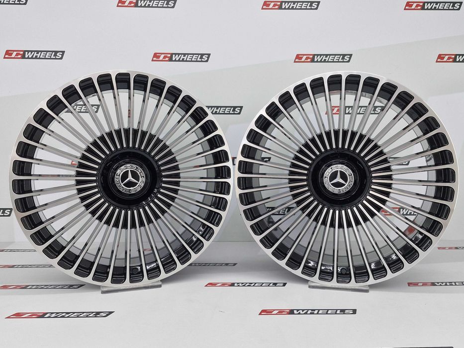 Jantes Carbonado Hurricane em 20 | 5x112