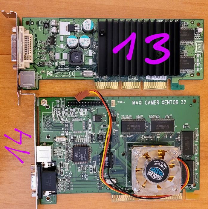 Karta graficzna GeForce