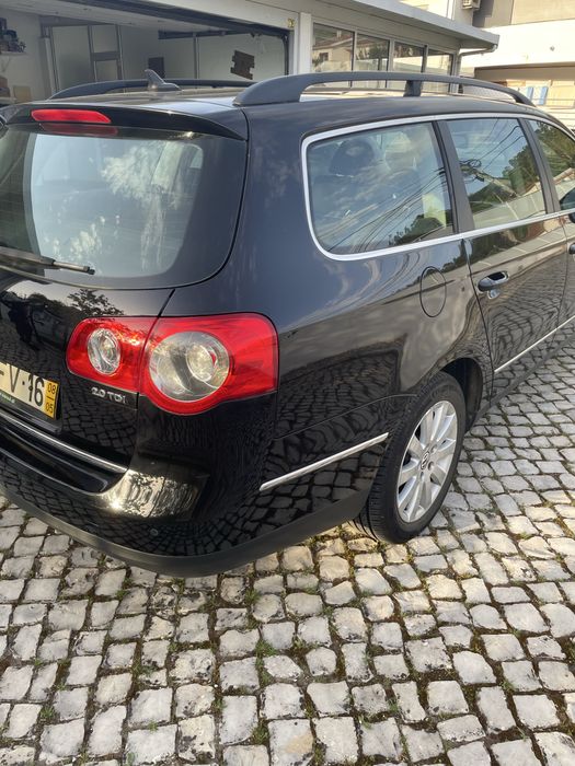 Vw Passat 2.0 Tdi