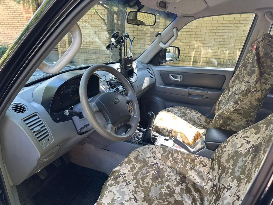 Продам Hyundai Terracan