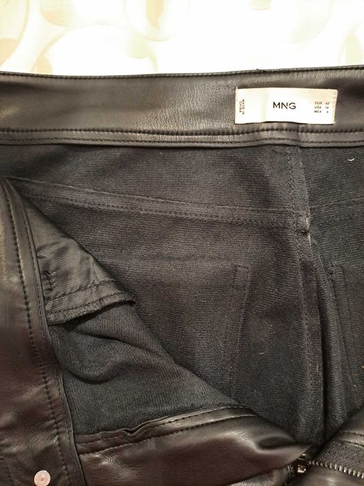 Vendo Calça Pele Mango