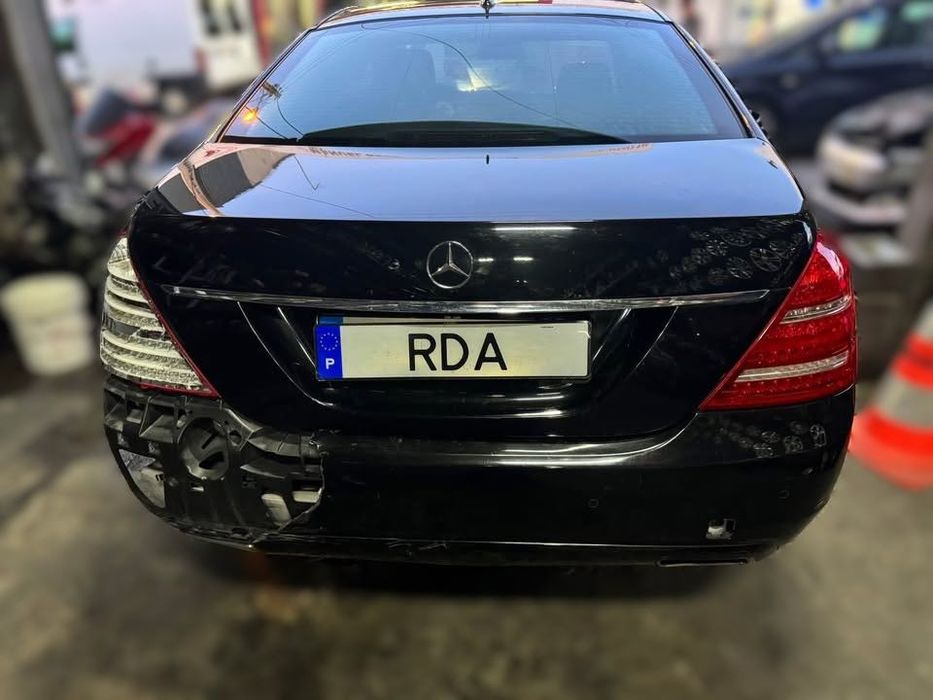 MERCEDES S 350 CDI BLUETEC AUT - para peças