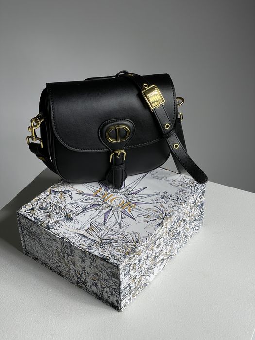 Torebka Dior bobby black