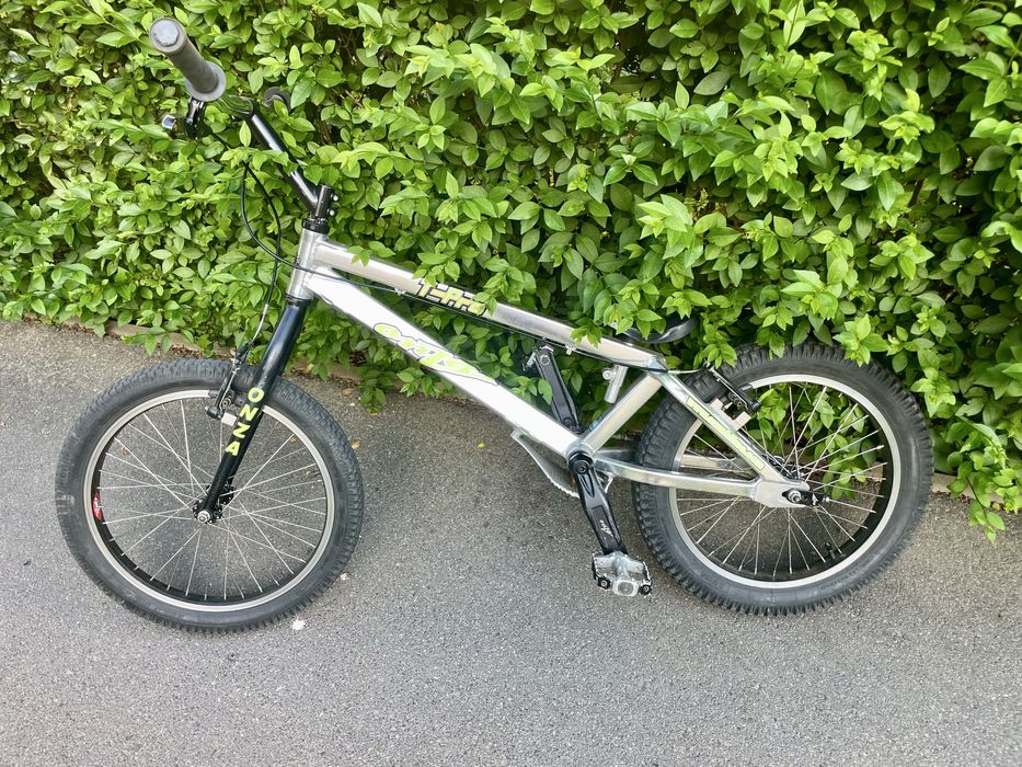 Rower Trial Onza T-Pro Dirt Oryginalny BMX