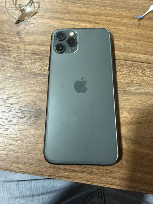 Iphone 11 pro 512gb em bom estado