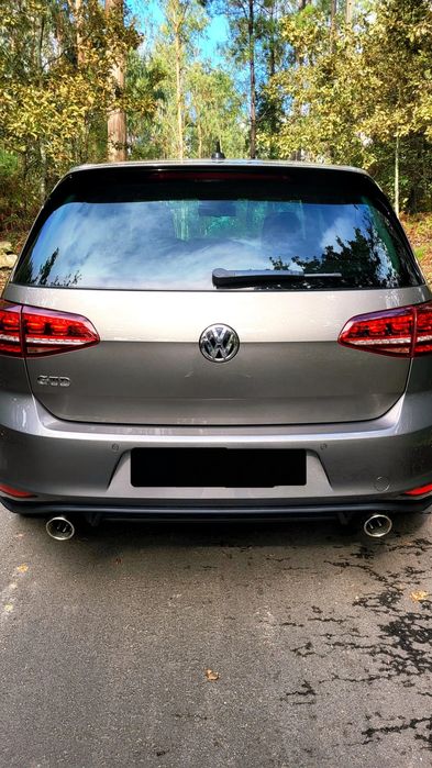 Golf7 gtd dsg 2015