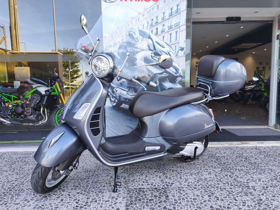 Vespa GTS 300 Super