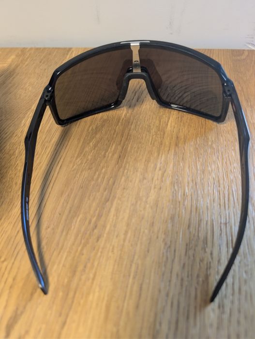 Oakley Sutro - Polished Black / Prizm Sapphire
