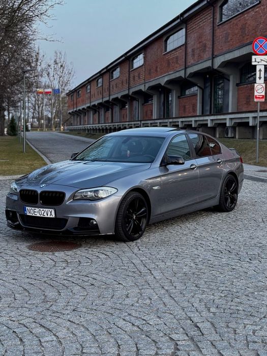 BMW Seria 5 BMW Seria 5 528i (F10) | Niski Przebieg | Bardzo Zadbana |
