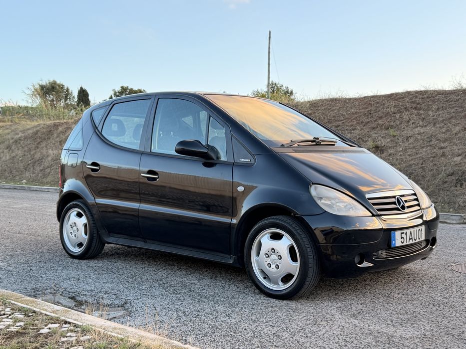 Mercedes-Benz A170 CDi Elegance 90cv | 2000/07
