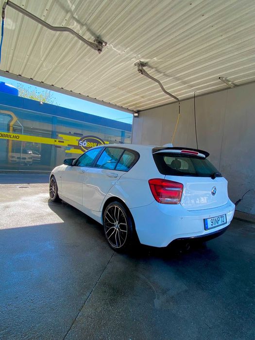 BMW SERIE 1  116D Sport