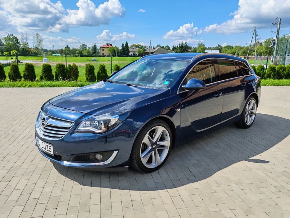 Opel Insignia
